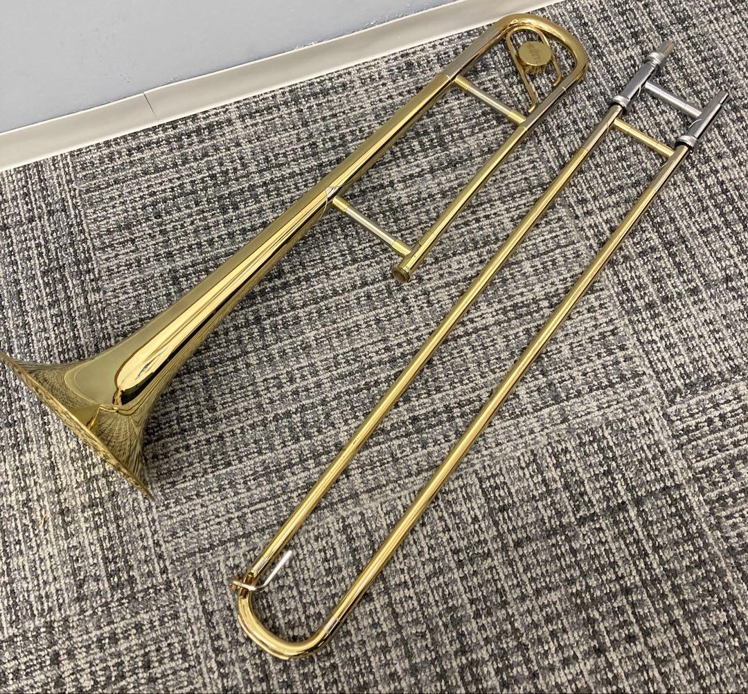 HUTTL　ヒュッテル　LINE800　細管　テナートロンボーン