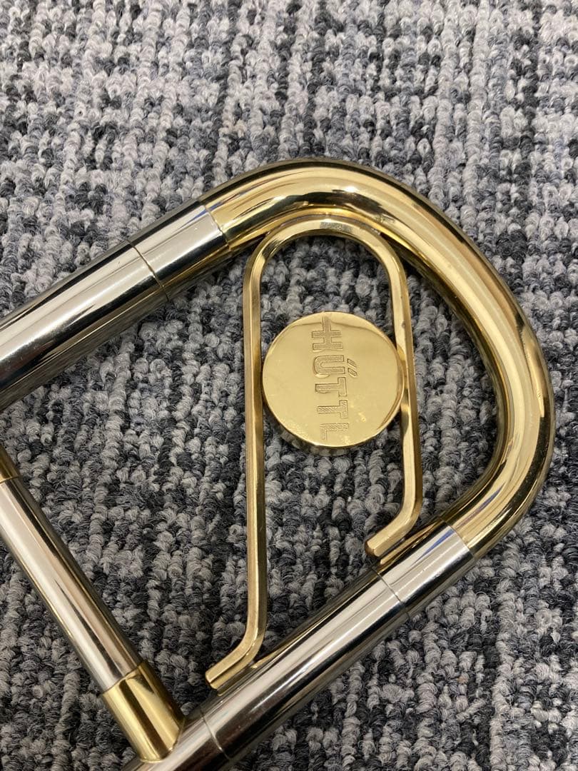 HUTTL　ヒュッテル　LINE800　細管　テナートロンボーン