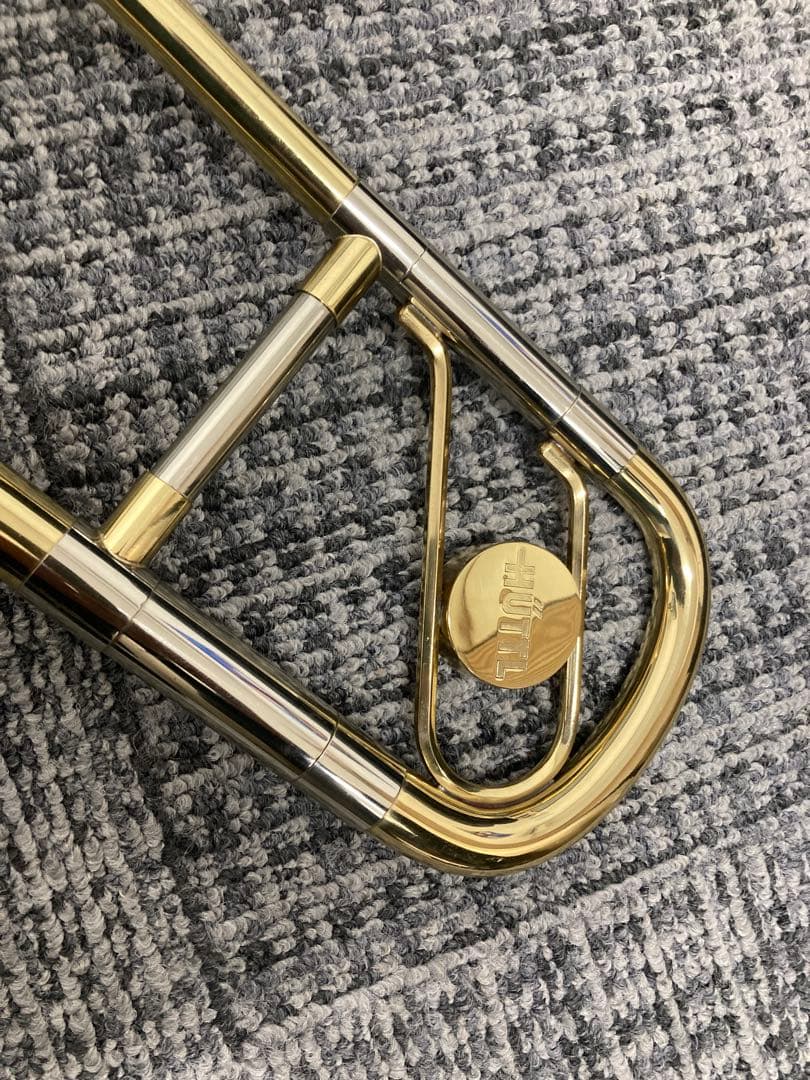 HUTTL　ヒュッテル　LINE800　細管　テナートロンボーン