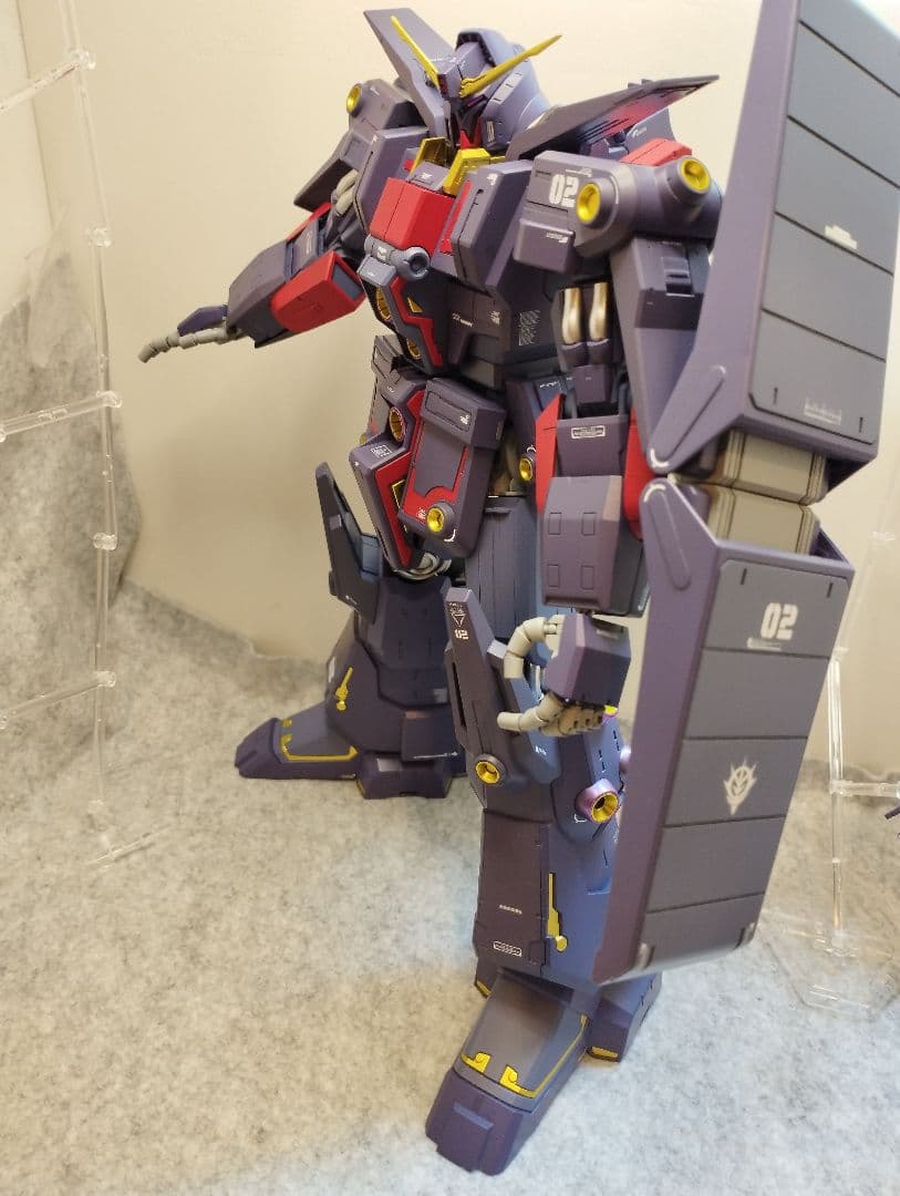 HG サイコ・ガンダムMk-II