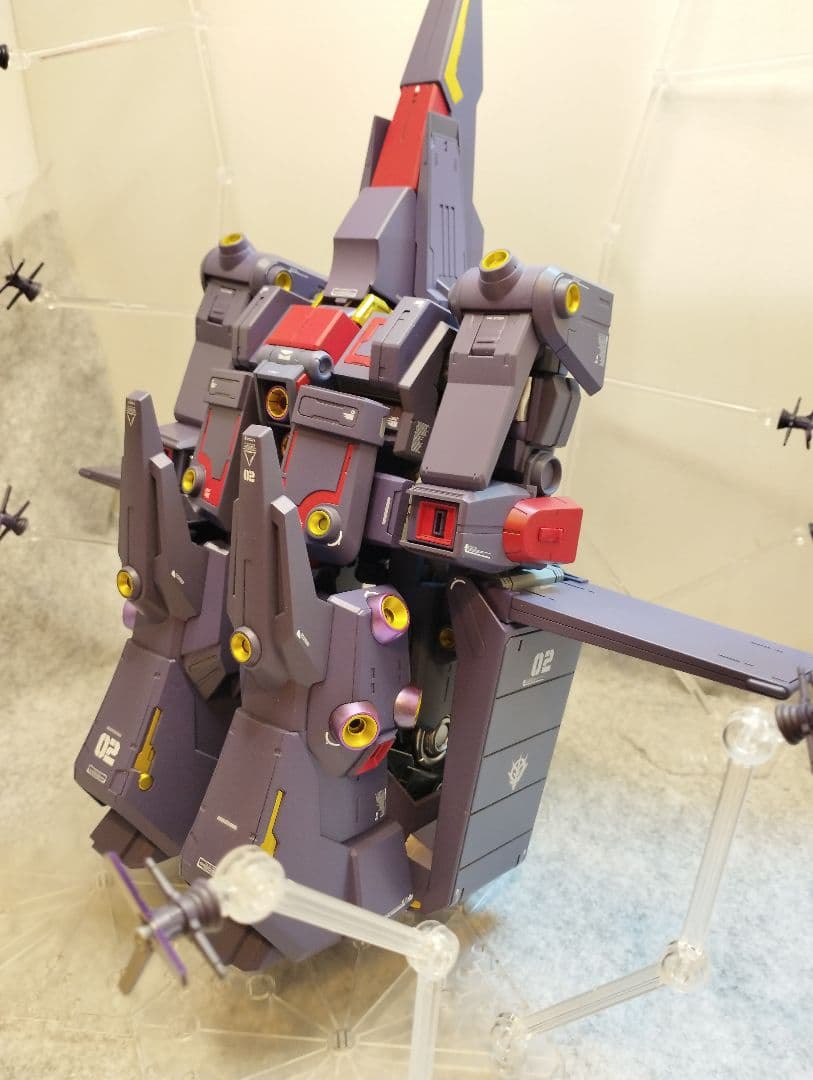 HG サイコ・ガンダムMk-II
