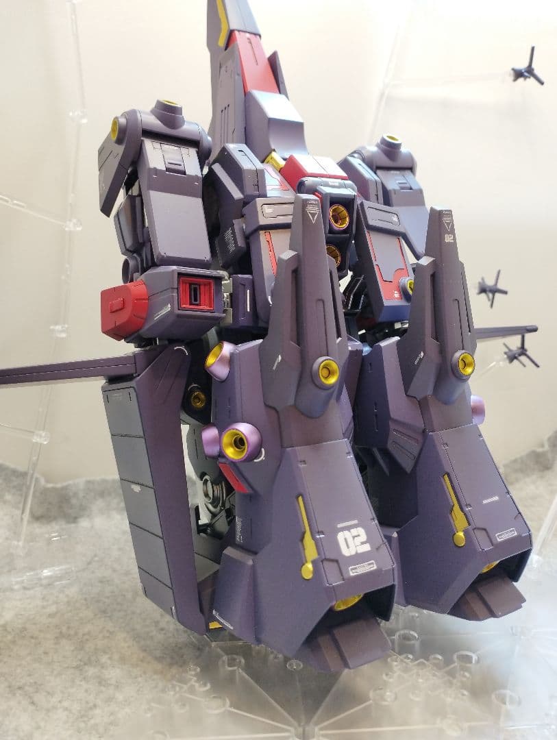 HG サイコ・ガンダムMk-II