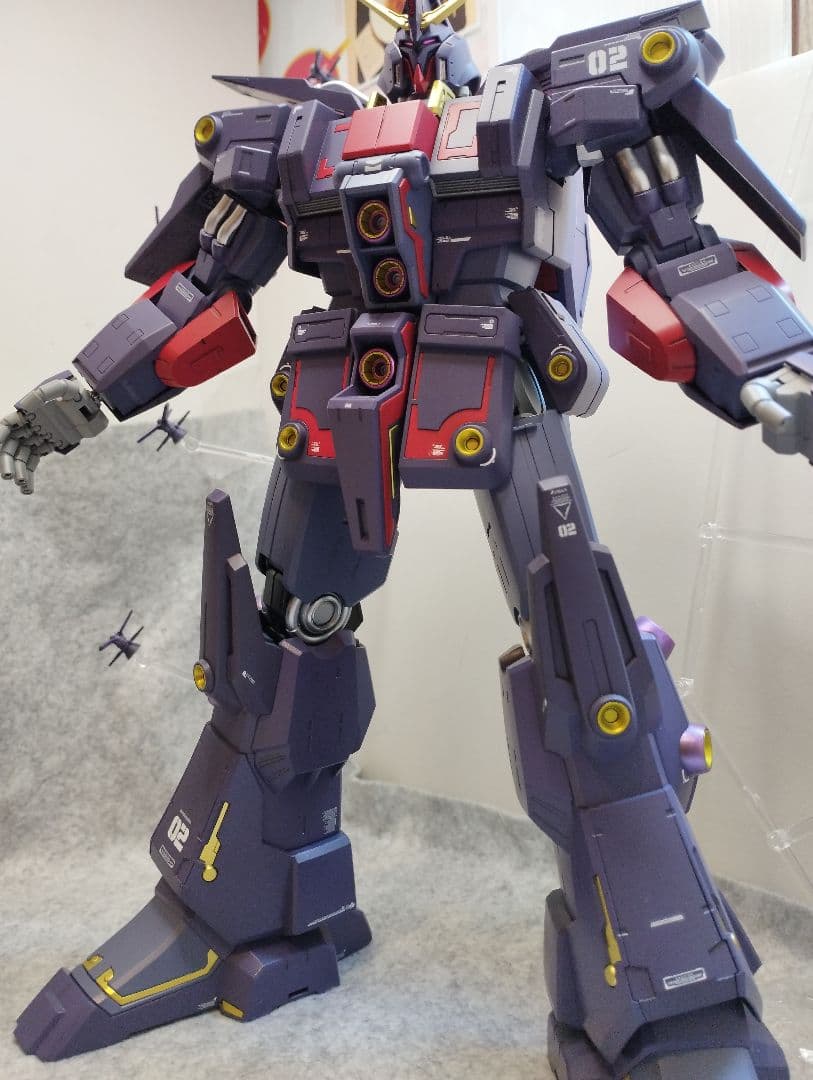 HG サイコ・ガンダムMk-II