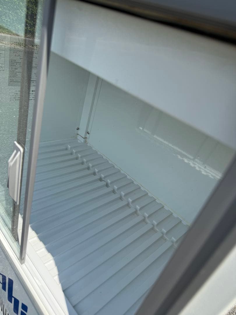 希少 メンテ済み 定番人気 冷蔵ショーケース♪ サンデン VRS-U35X