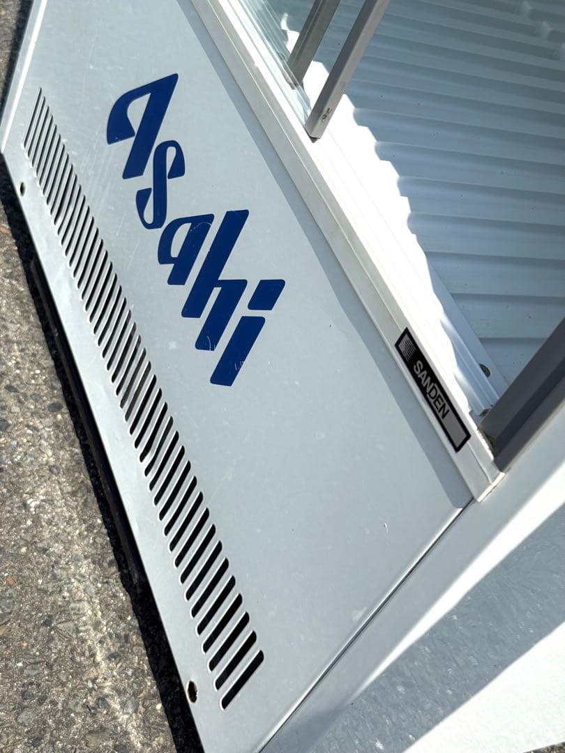 希少 メンテ済み 定番人気 冷蔵ショーケース♪ サンデン VRS-U35X