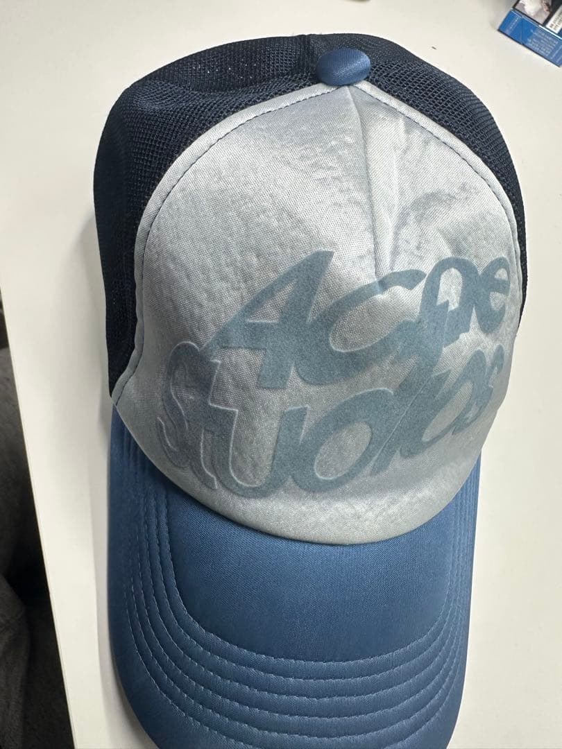 Acne Studios メッシュキャップ