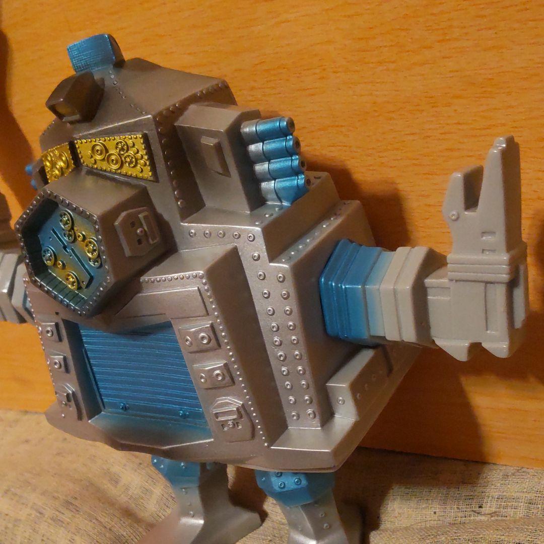 クレージーゴン　ソフビ　スタンダード　やまなや怪獣郷　ウルトラセブンブルマァク