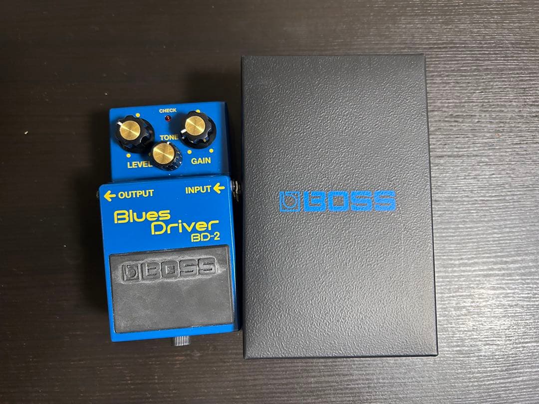 BOSS ( ボス ) BD-2 Blues Drive