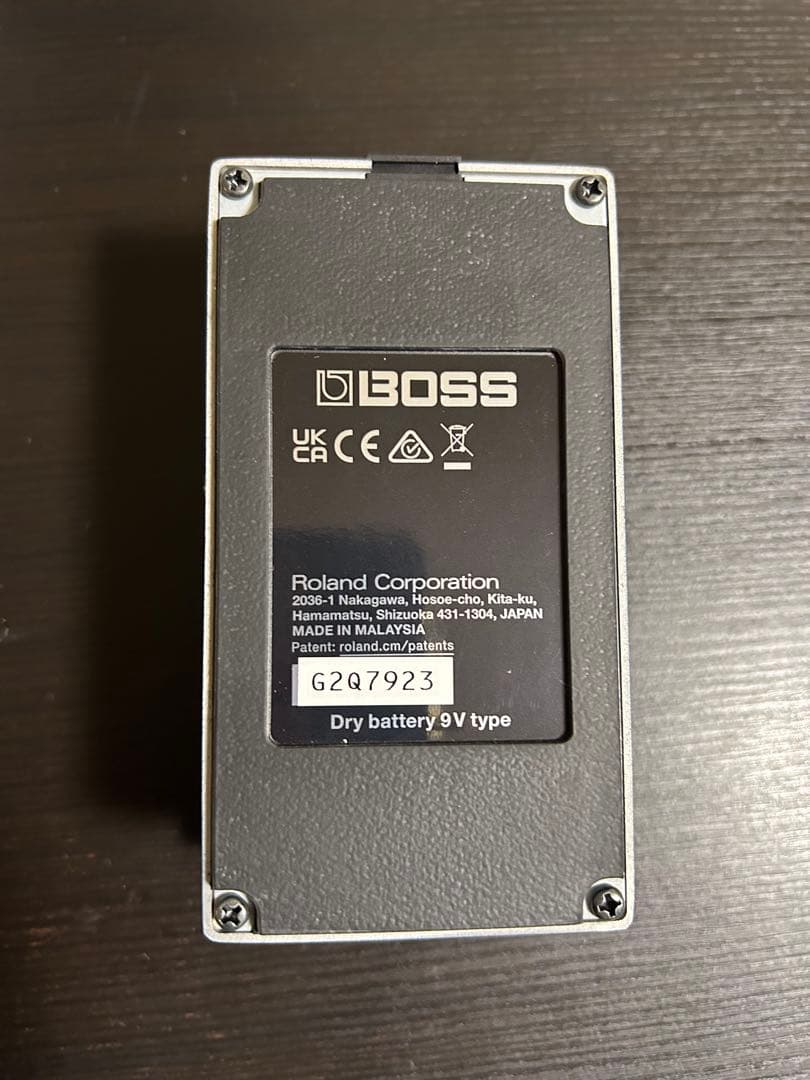 BOSS ( ボス ) BD-2 Blues Drive