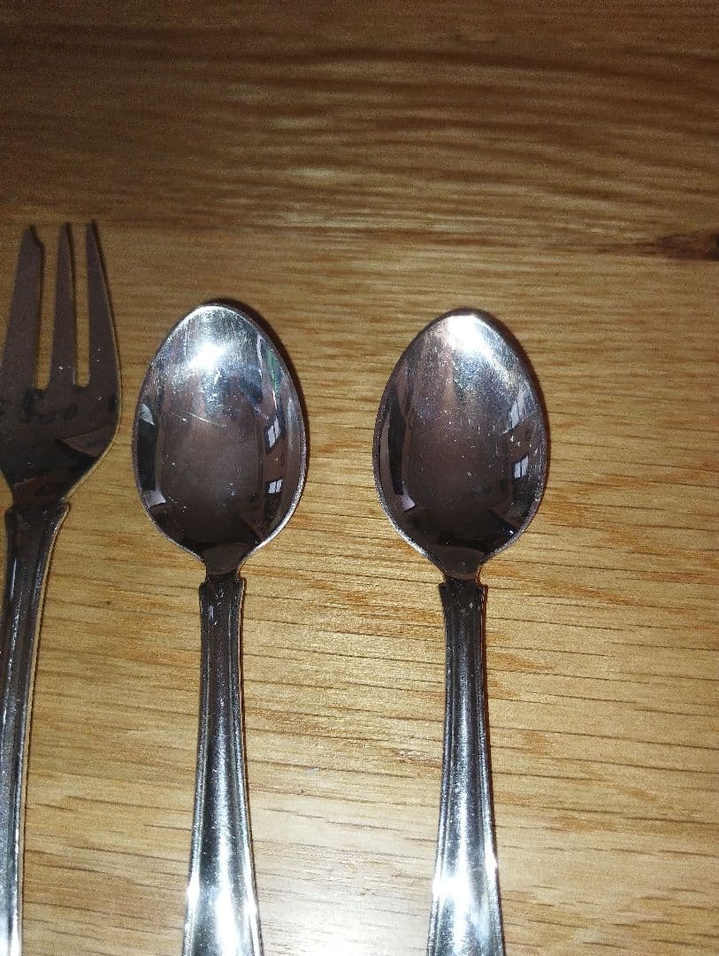 ジョージジェンセン スプーン　フォーク　カトラリー　STERLING　シルバー