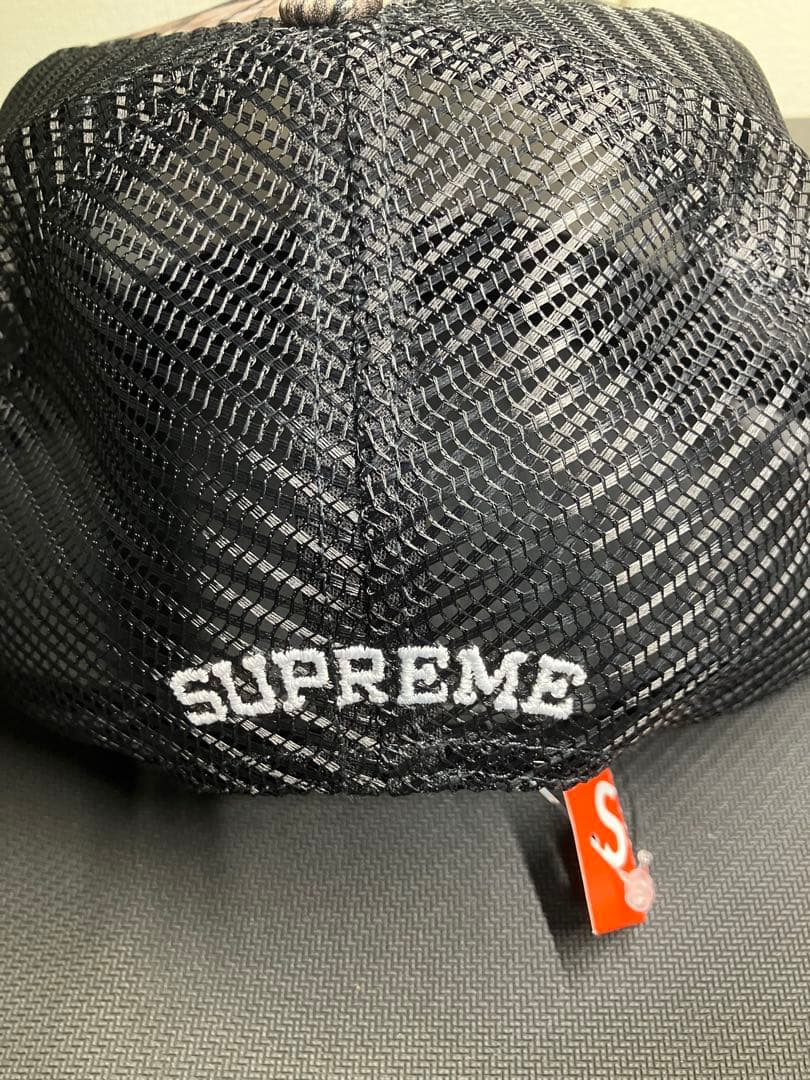 supreme Pinup Mesh Back 5-Panel ツリーカモ　新品