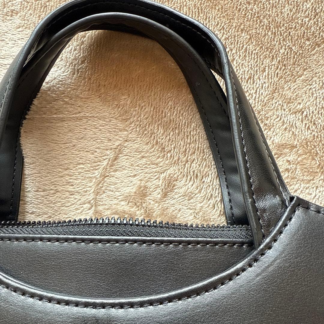 Moi-meme-Moitie コウモリバッグ