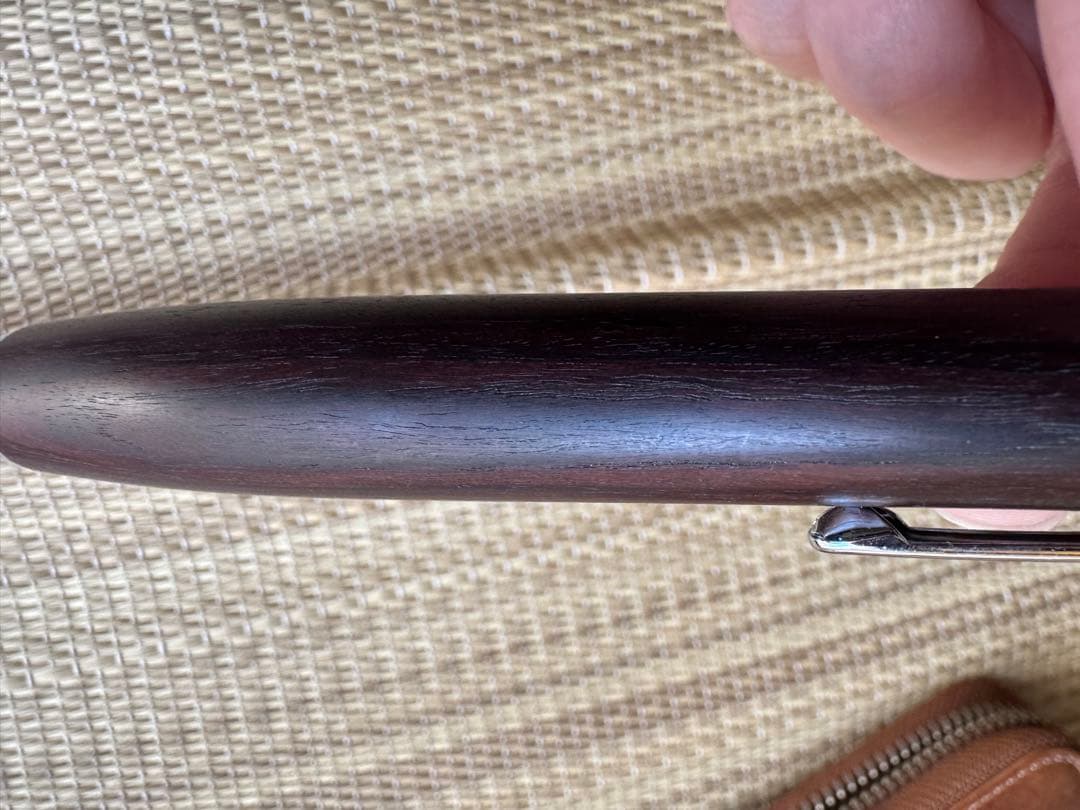 工房楔　キングウッド　グラッソ　木軸ペン