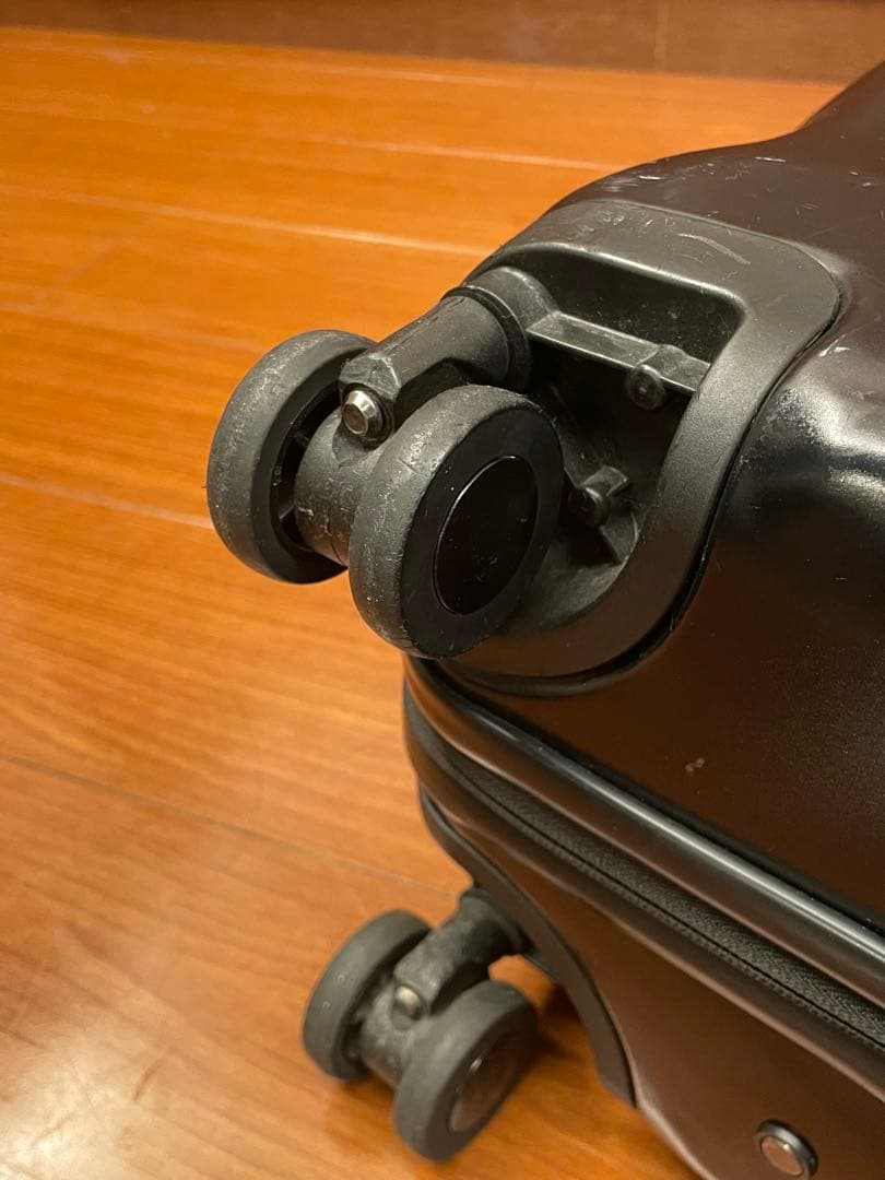 CRASH BAGGAGE（クラッシュバゲージ）　ブラック　Sサイズ