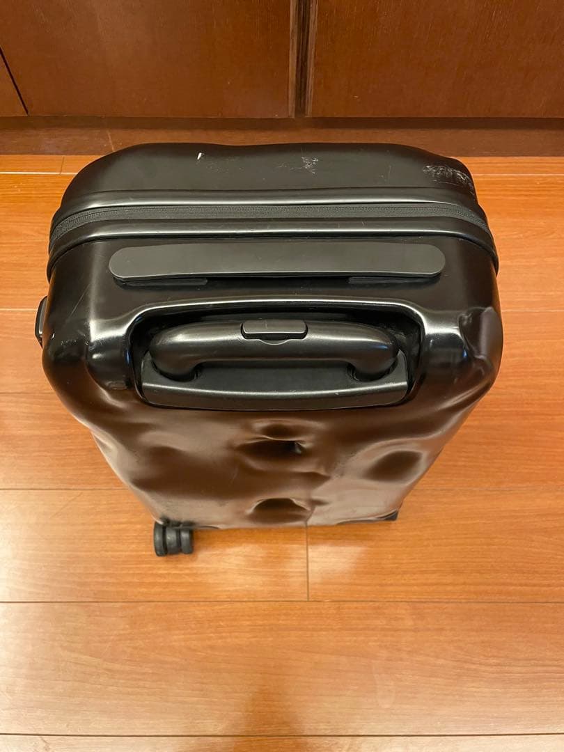 CRASH BAGGAGE（クラッシュバゲージ）　ブラック　Sサイズ