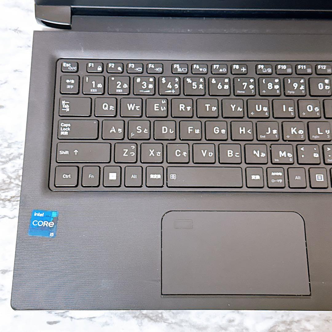 2021年製✨バッテリー稼働OK！第11世代＆爆速SSD/メモリ8GB✨カメラ