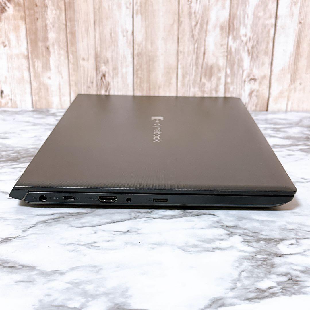 2021年製✨バッテリー稼働OK！第11世代＆爆速SSD/メモリ8GB✨カメラ