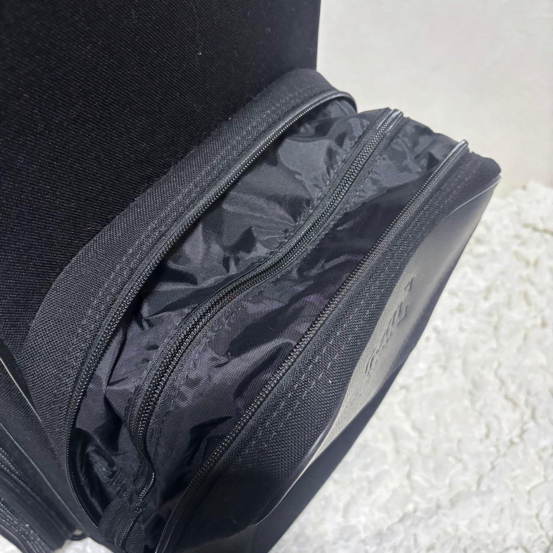 【良品】bam バム アルトサックス トレッキングケース 3way