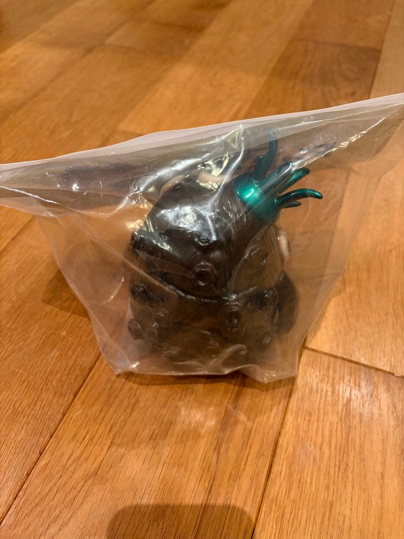 妖塊 ムランジーニョ ソフビ