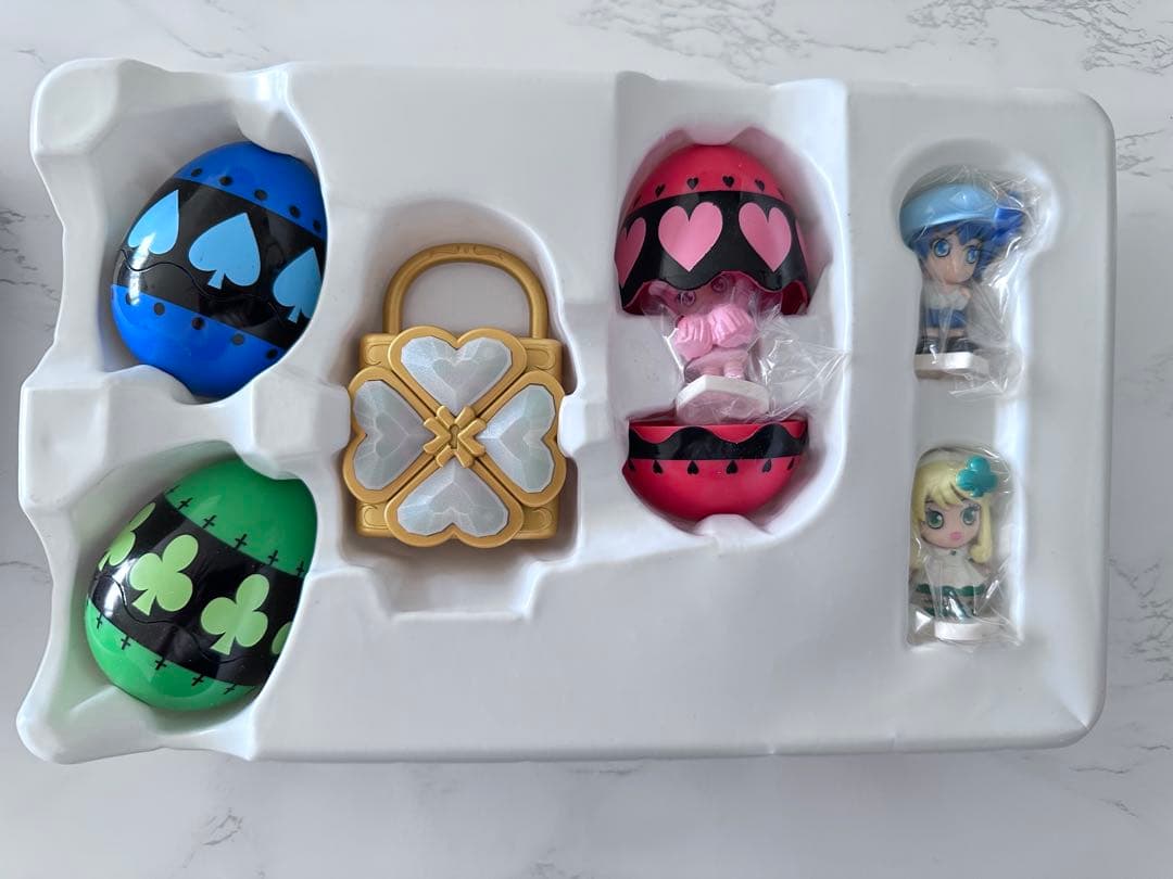 しゅごキャラ！　ハンプティ•ロック