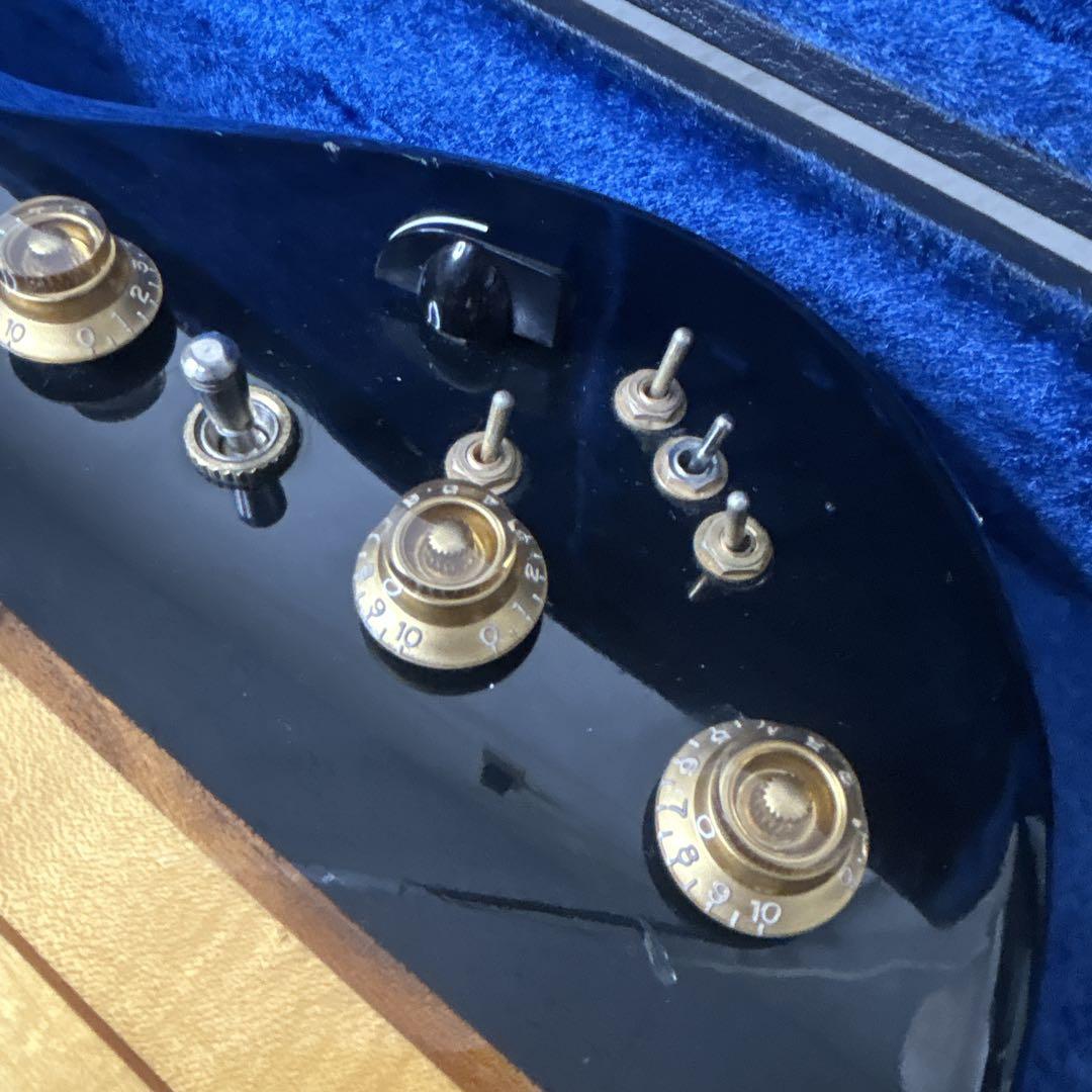 80's アリアプロ2 TS500 レアカラー