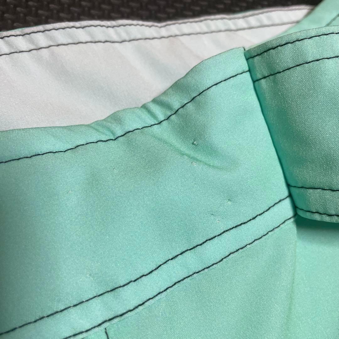 フィジーク サーフパンツ narcizo TURQUOISE 17 Sサイズ