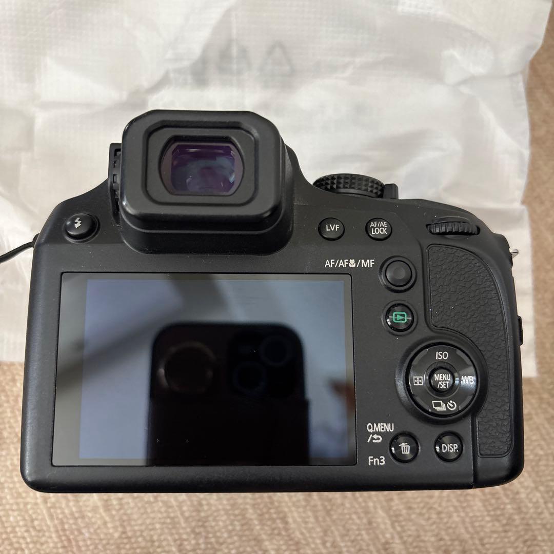 Panasonic DC-FZ85D 4Kデジタルカメラ