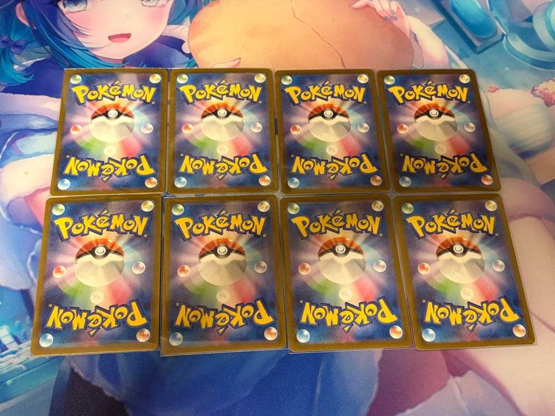 nのゾロアークex ハイレアデッキパーツセット