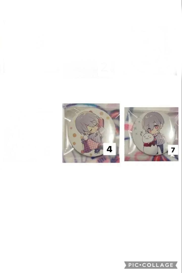 [セール中]まふまふ 缶バッジ まとめ売り