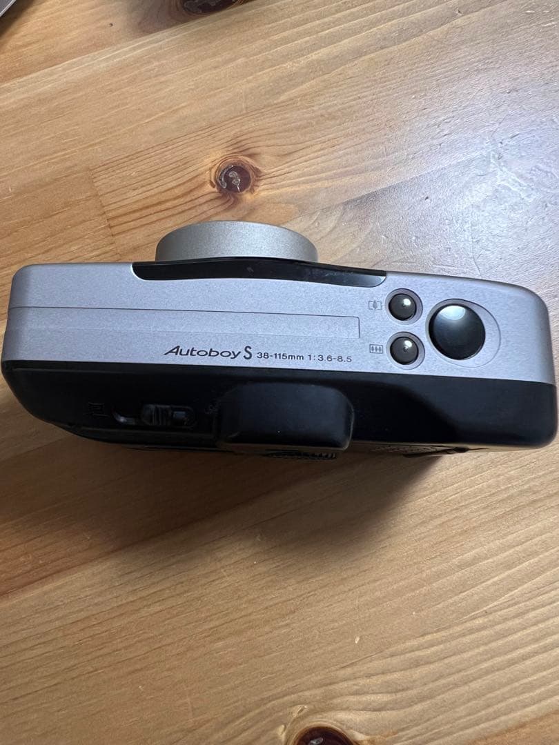 Canon Autoboy S キャノン オートボーイ