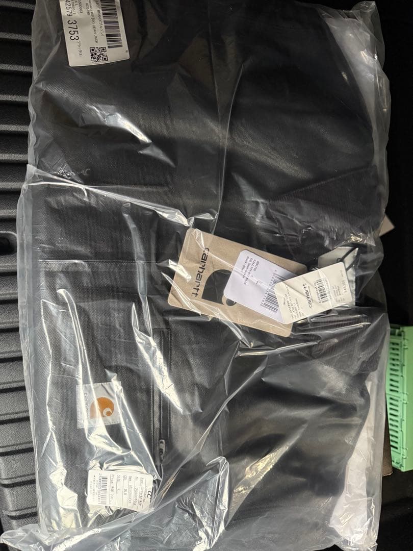 ☆2025FW新作☆ Carhartt OG DEAN JACKET Lサイズ