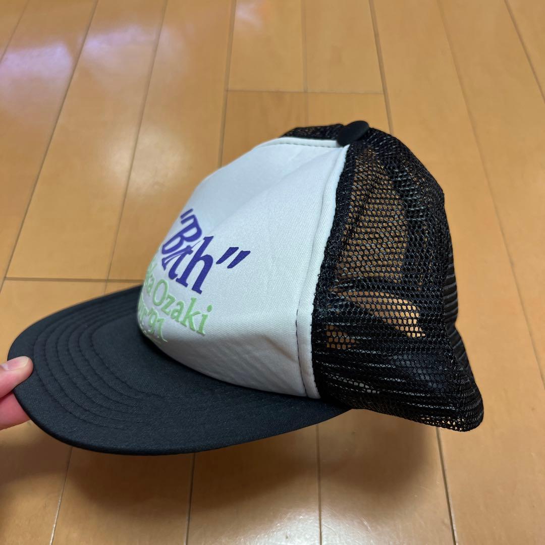 尾崎豊　‘91コンサートツアーグッズ