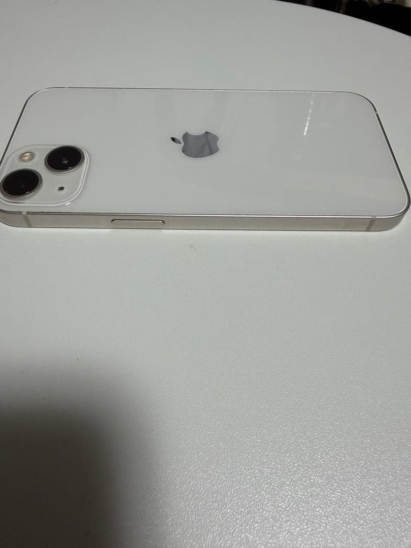 iPhone13 128GB スターライト