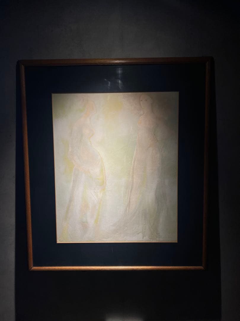 Leonor Fini 【幻想と神秘】145限定　セリグラフ