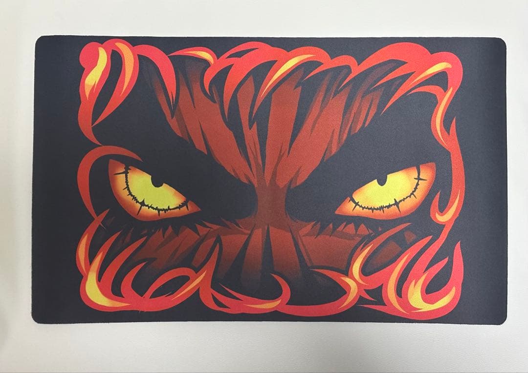 【唐揚げ プロフ必読ご覧下さい さん専用】中古・新品　各1枚　プレイマット