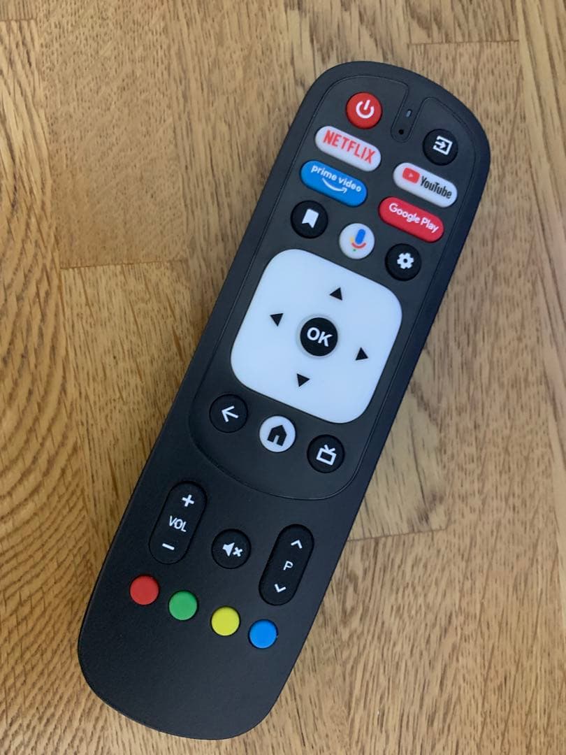 43インチ 4K スマートテレビ SMT_43_4K 液晶テレビ 2023年