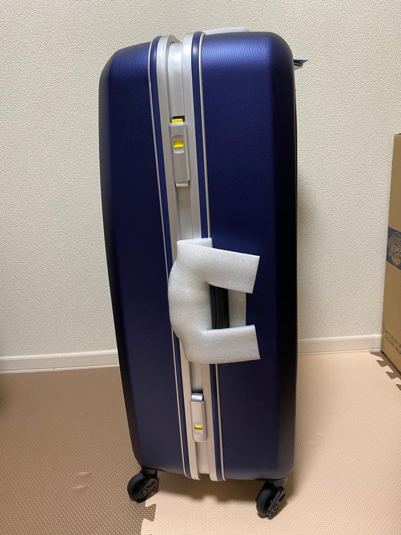 イノベーター ハードキャリーケース トートバッグ付(INV-68) 90L