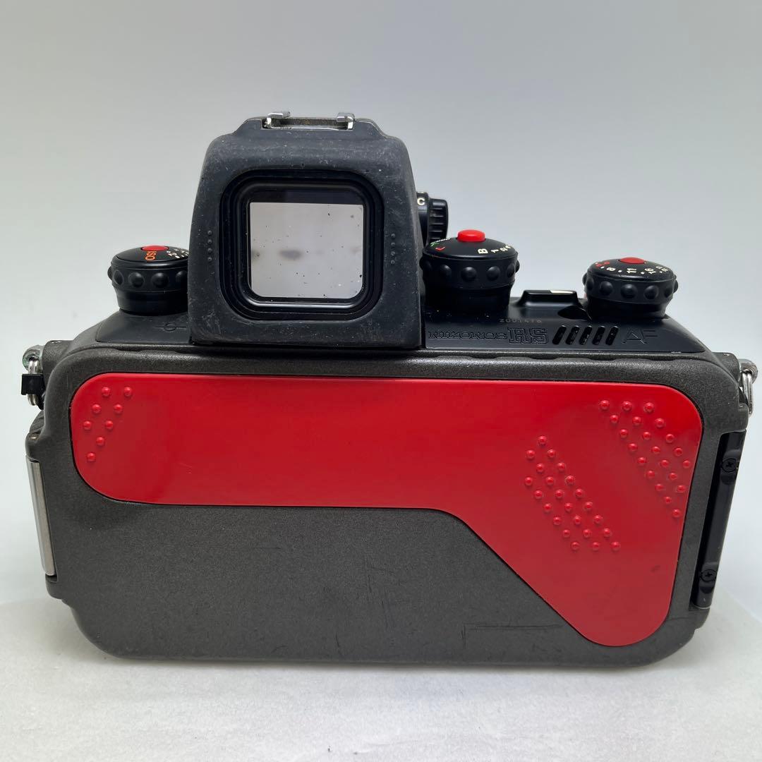 ケ*ウ様 ジャンク　ニコン Nikon Nikonos RS AF 水中カメラボ