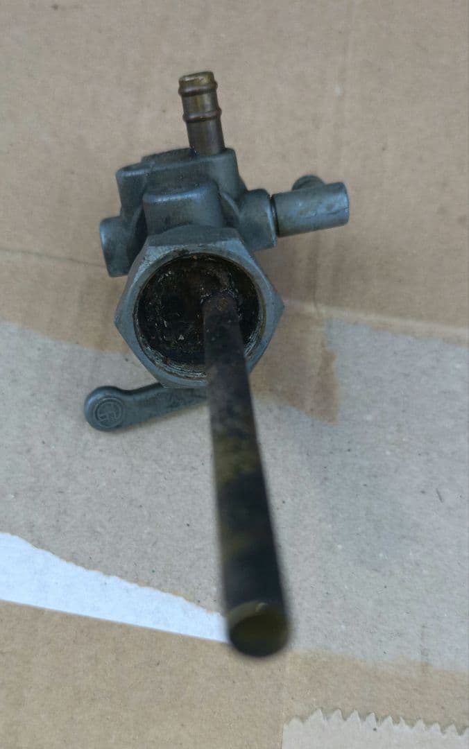 カワサキ　 KZ1000LTD ガソリンタンク　フューエルタンク