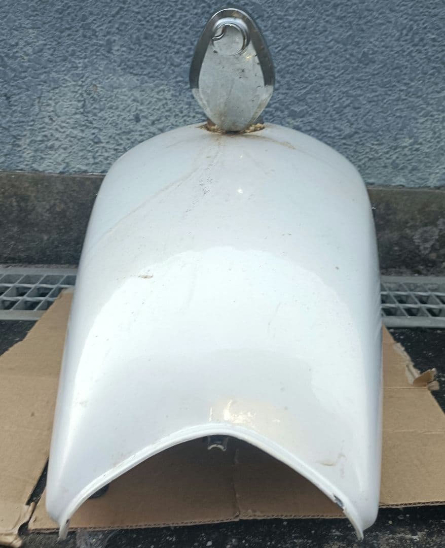 カワサキ　 KZ1000LTD ガソリンタンク　フューエルタンク