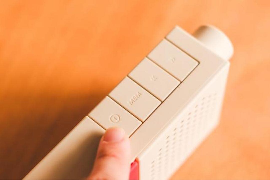 palomar the CityRadio ワイヤレススピーカー