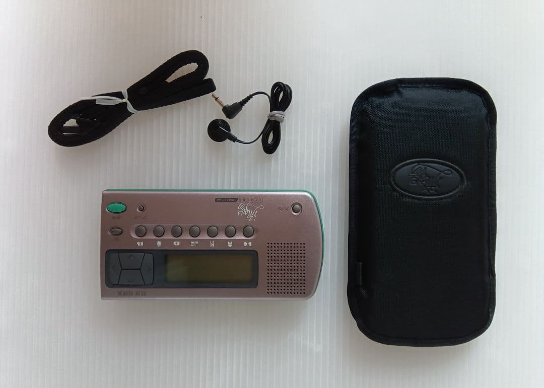 FUJI XEROX 　6ヶ国語　翻訳機