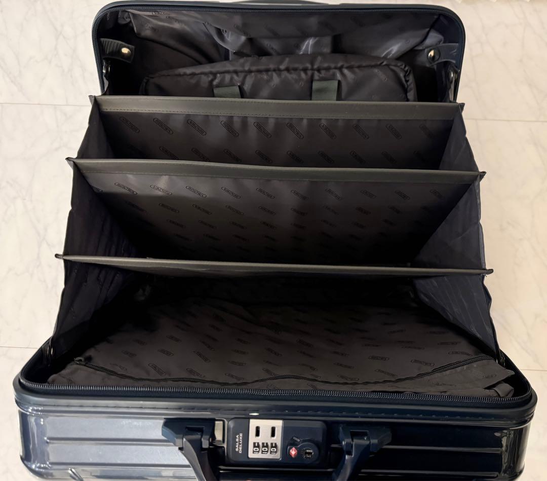 リモワ RIMOWA サルサデラックス SALSA DELUXE