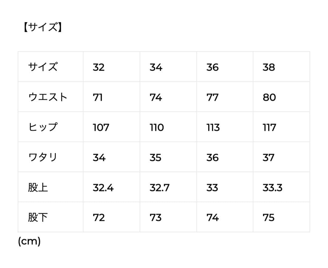 シシクイ THE SHISHIKUI Painter pants BLACK38