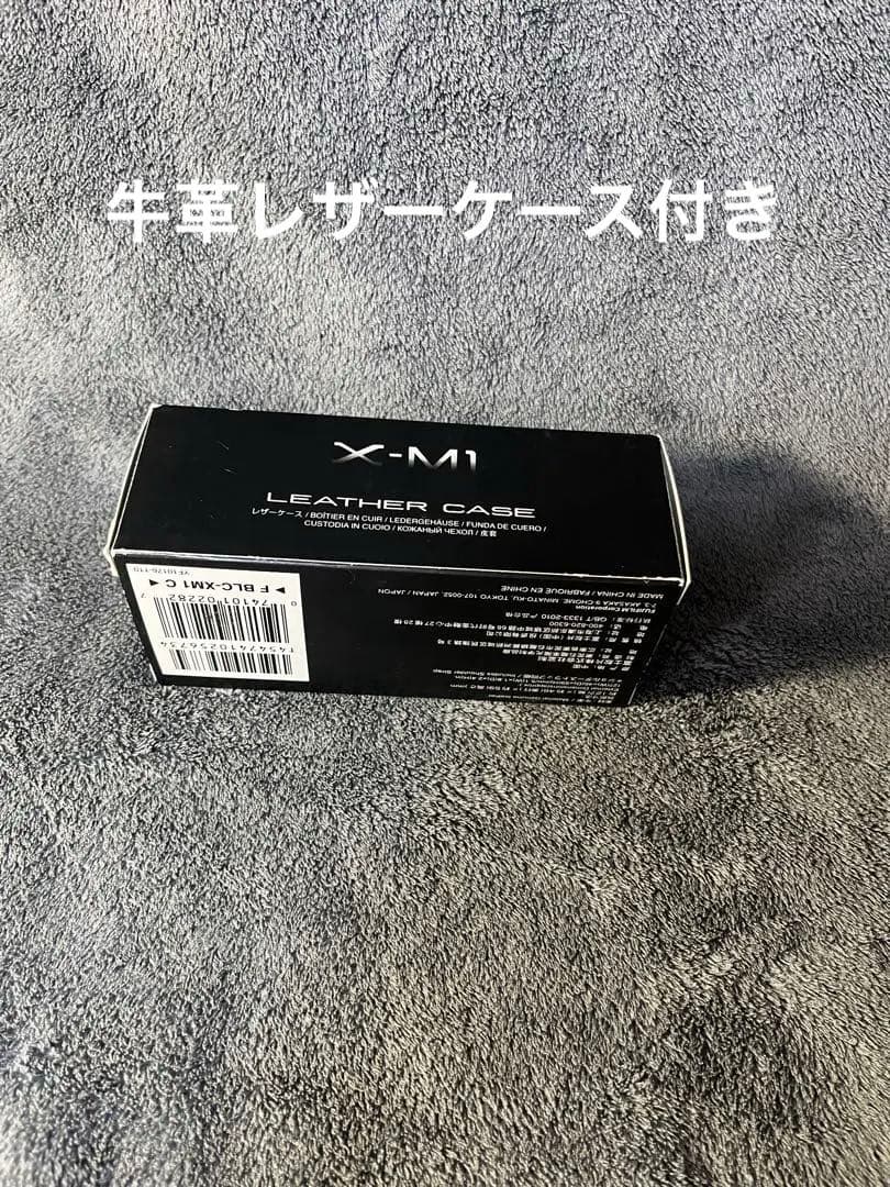 Fujifilm X-A2 ミラーレスカメラセット　純正ケース付き