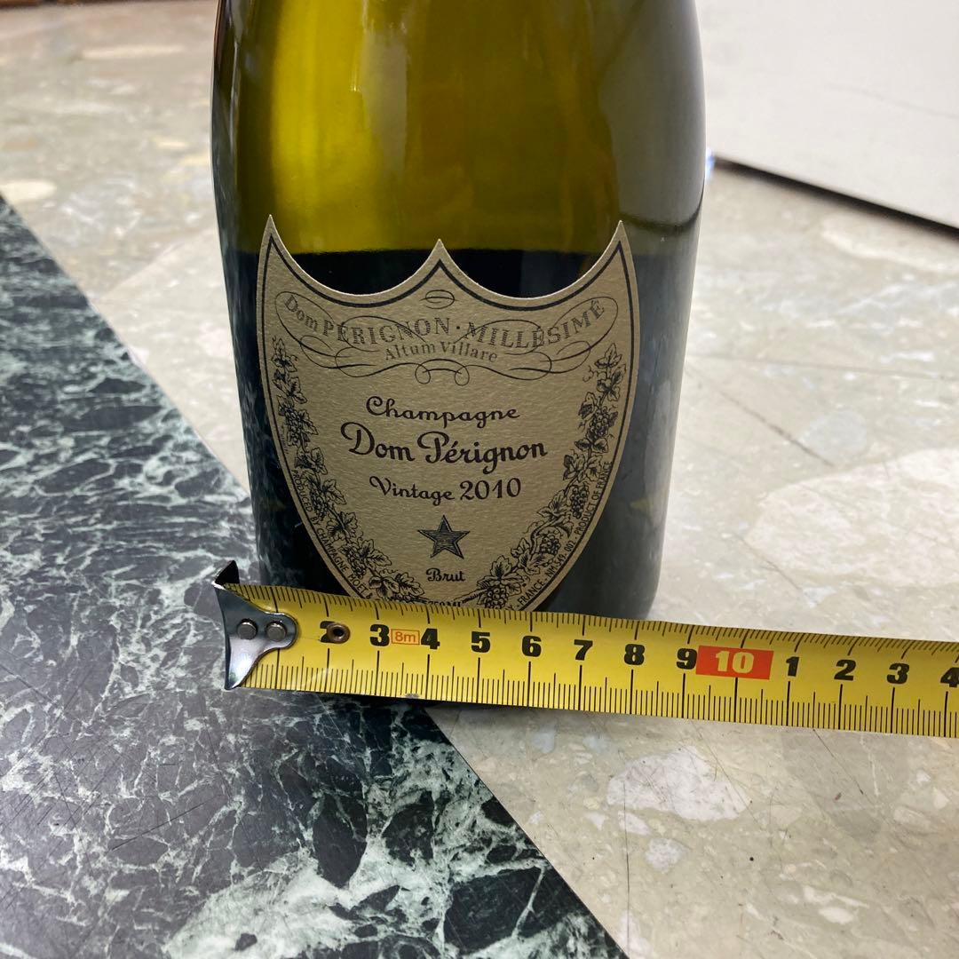 【未開封】ドン・ペリニヨン ヴィンテージ シャンパン2010年 ドンペリ