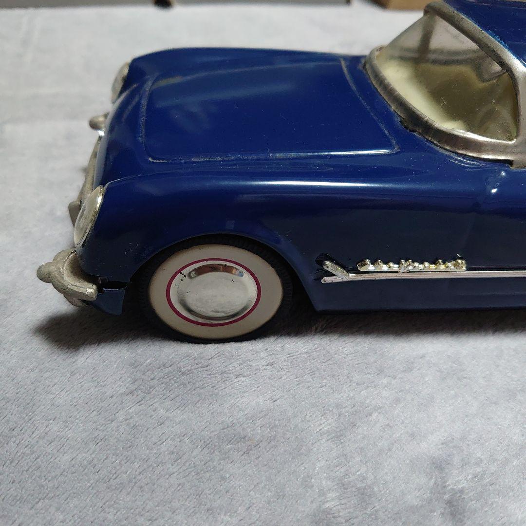 昭和レトロ　ブリキおもちや車　アンティーク　ヴィンテージ　MF 316