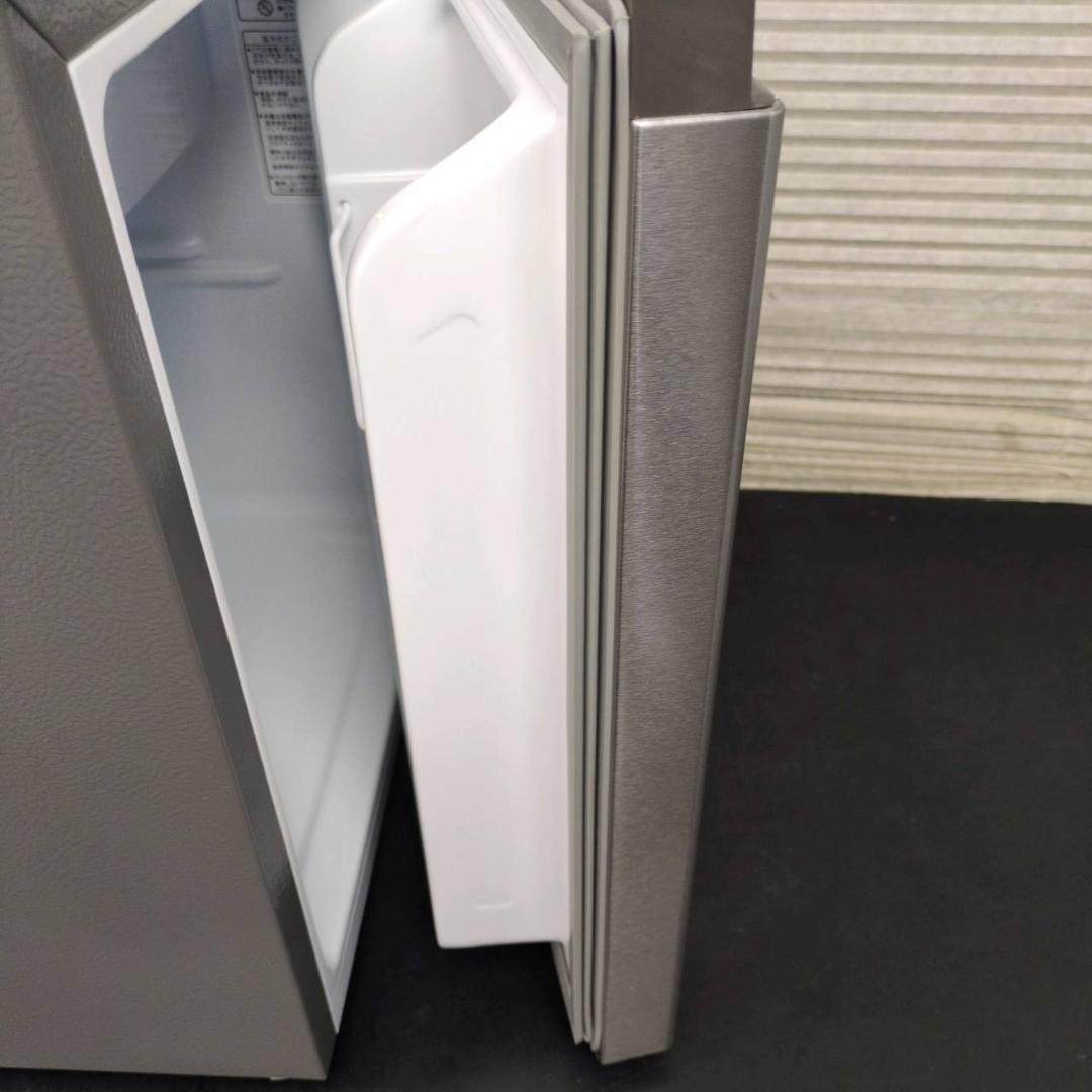 美品　Hisense ハイセンス　45L冷蔵庫 HR-A45S　2024年製