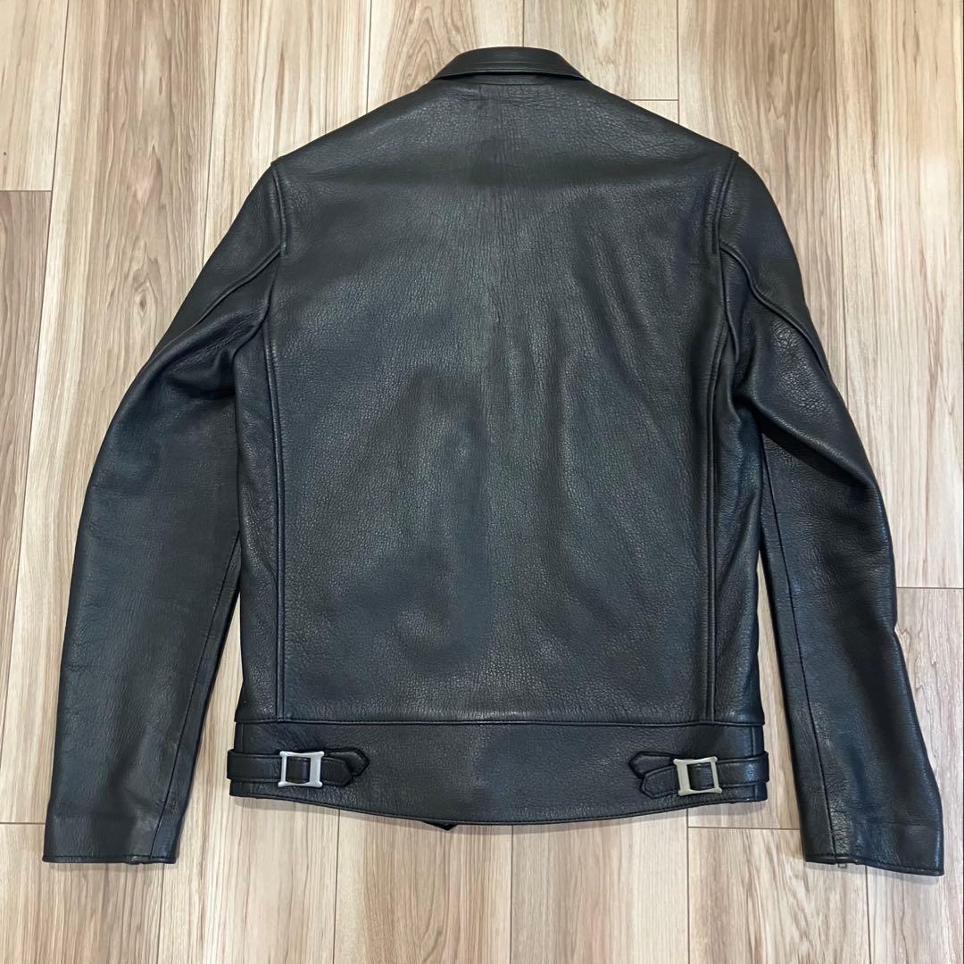 ADDICT CLOTHES アディクトクローズAD-01ディアスキン　36