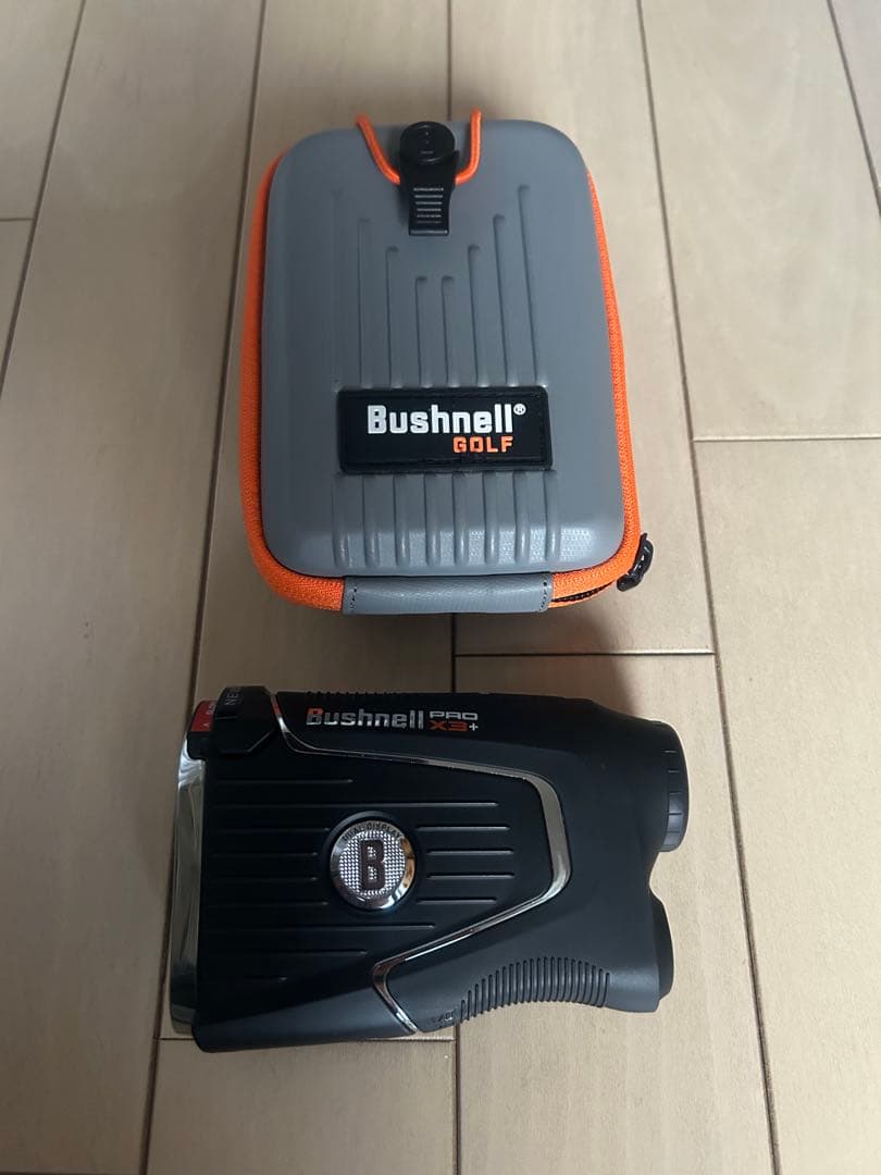 Bushnell ブッシュネル PROX3＋　ゴルフ用距離計　【日本正規品】